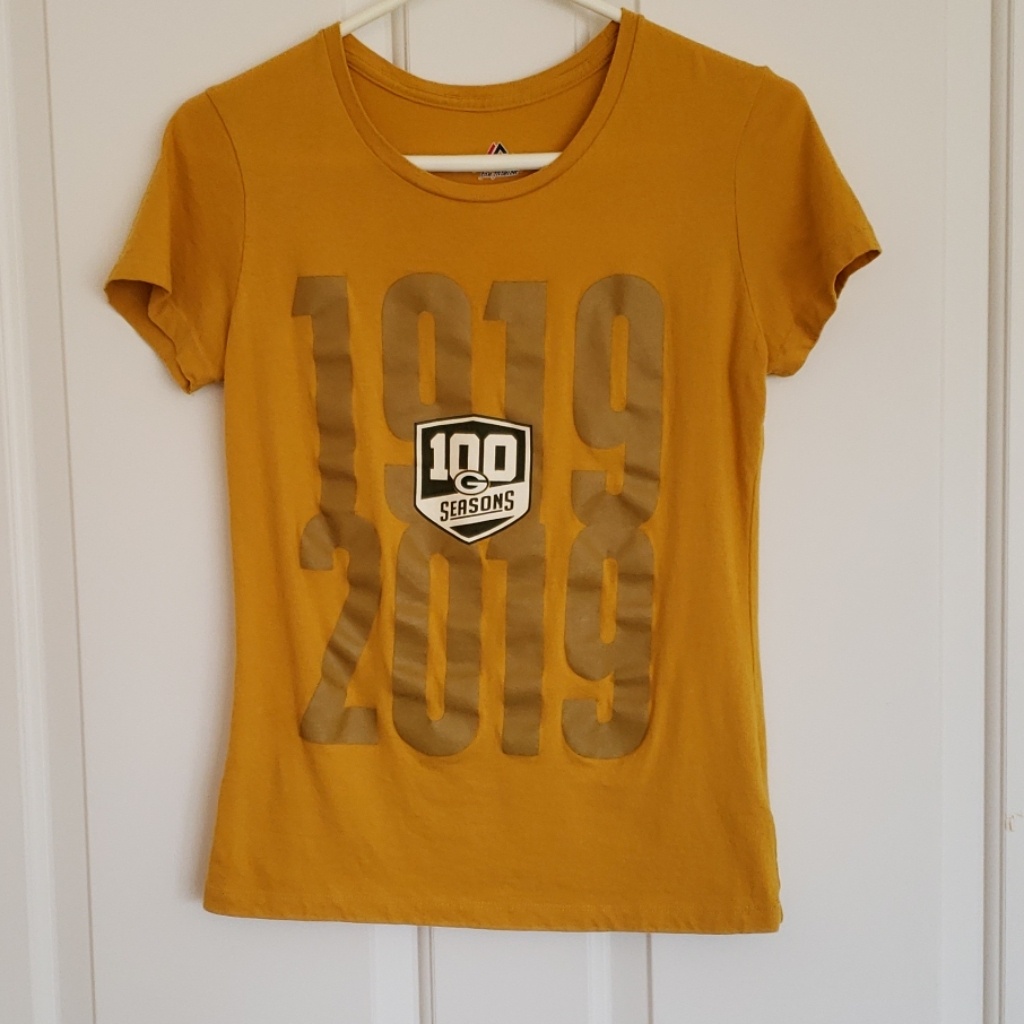 Packer's Tee